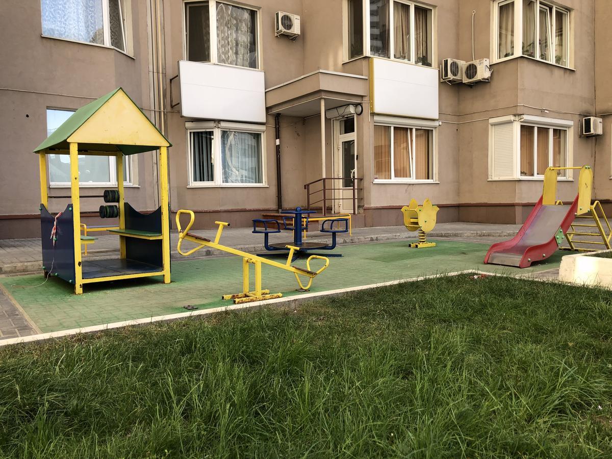 Апартаменты Шоколад אודסה מראה חיצוני תמונה